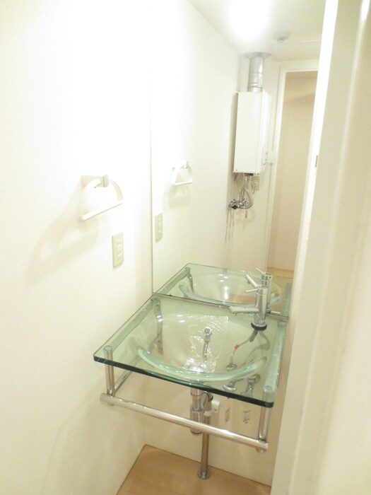 物件内観写真13　(洗面)