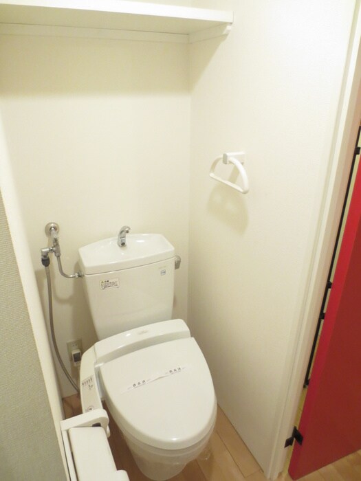 物件内観写真16　(トイレ)