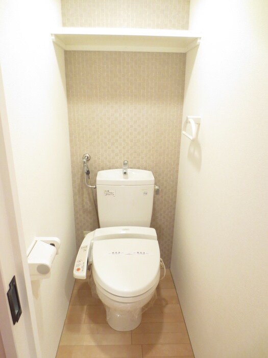 物件内観写真16　(トイレ)