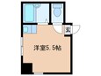 シエナ円山の間取図