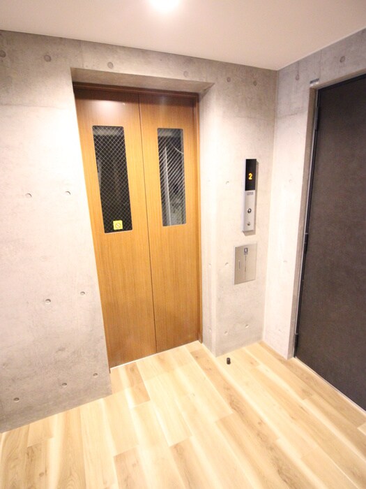 物件外観写真3　(建物設備)