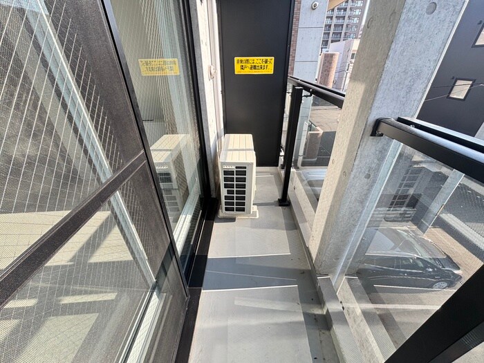 物件内観写真20　(ベランダ・バルコニー)