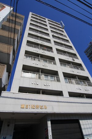 第８１松井ビル外観写真