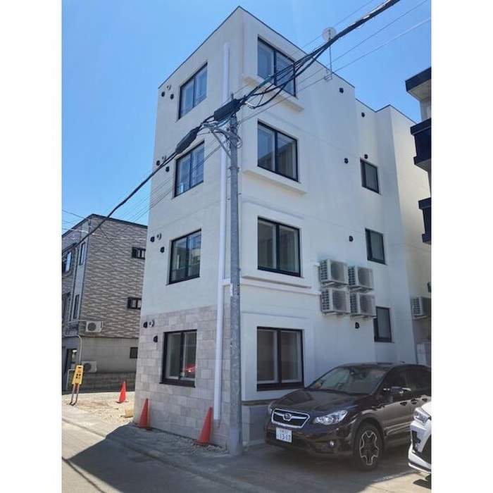 物件外観写真3　(外観写真)