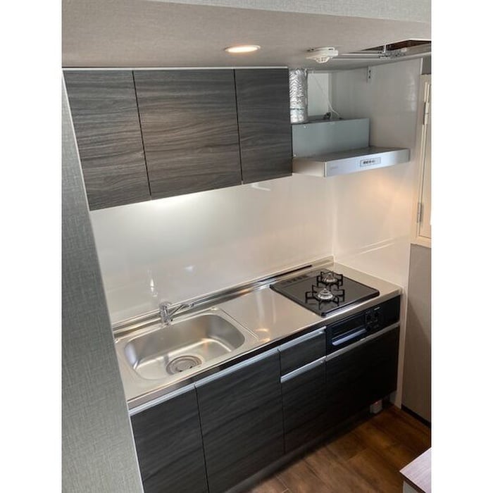 物件内観写真9　(キッチン)