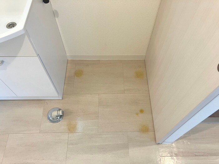 物件内観写真19　(洗濯機置場)