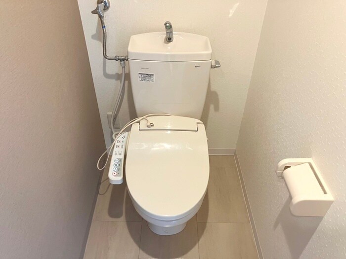 物件内観写真20　(トイレ)