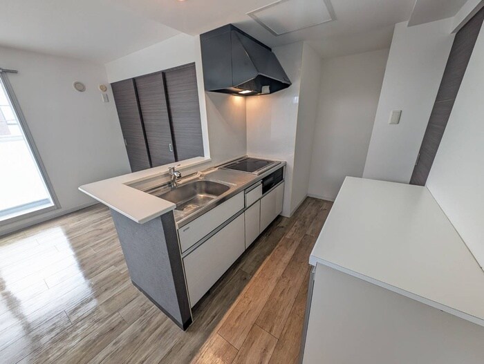 物件内観写真15　(キッチン)