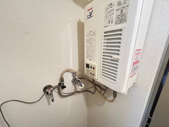 物件内観写真17　(洗濯機置場)