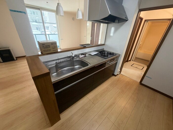 物件内観写真4　(キッチン)