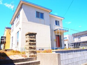 竹田貸家外観写真
