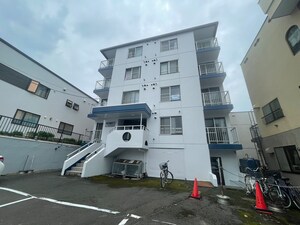 第２藤井マンション外観写真