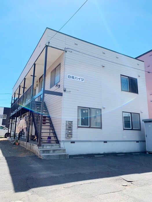 物件外観写真2　(外観写真)