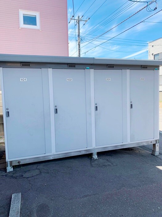 物件外観写真3　(建物設備)