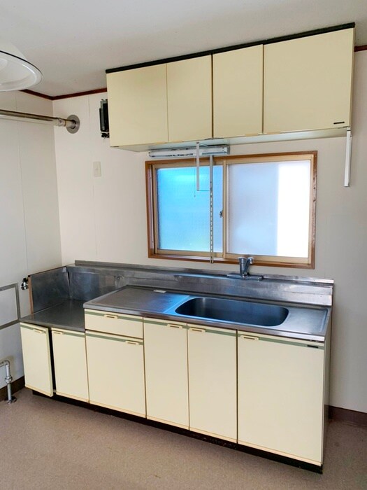 物件内観写真11　(キッチン)