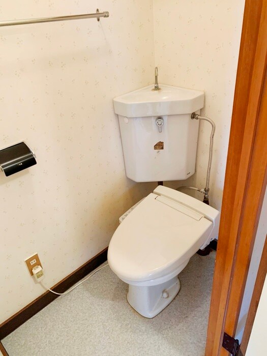 物件内観写真13　(トイレ)