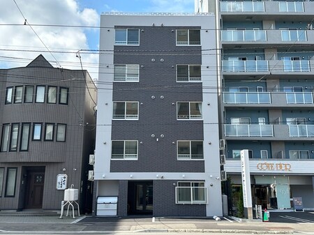 ラフィーネ南15条外観写真