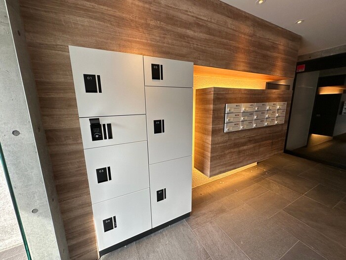 物件外観写真6　(建物設備)