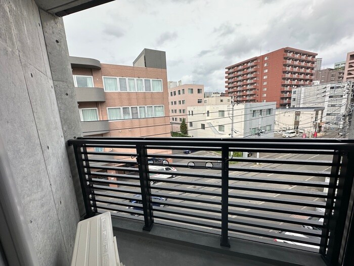 物件内観写真22　(室内からの展望)