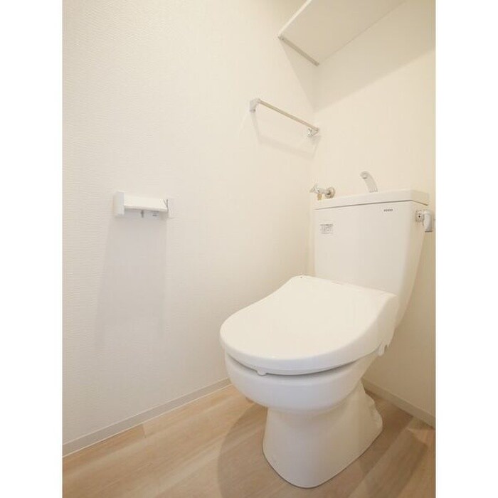 物件内観写真6　(トイレ)