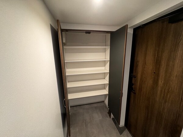 靴箱