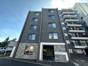 ユーゴーズｓ5外観写真