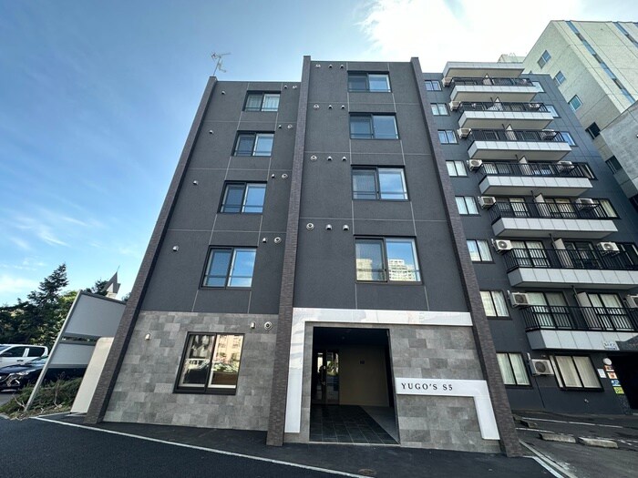 物件外観写真1　(外観写真)