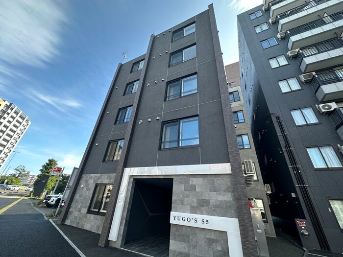 物件外観写真2　(外観写真)