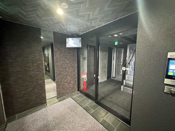 物件外観写真6　(建物設備)