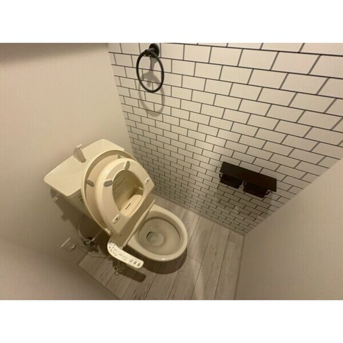 物件内観写真10　(トイレ)