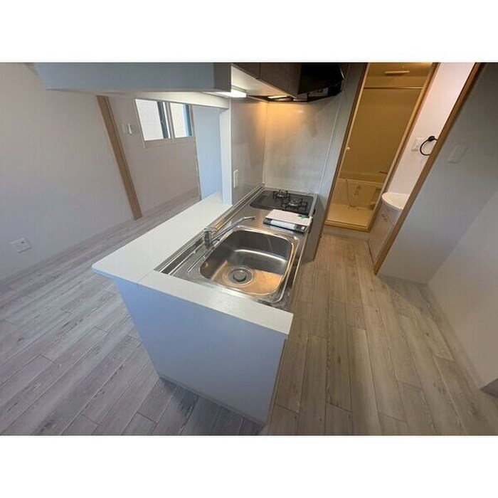 物件内観写真12　(キッチン)