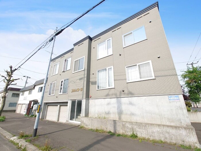 物件外観写真2　(外観写真)