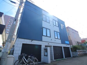 フェリーチェ福住外観写真