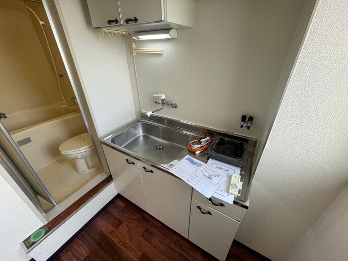 物件内観写真5　(キッチン)