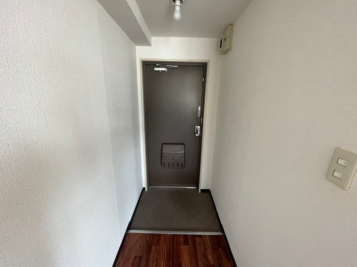 物件内観写真11　(玄関)