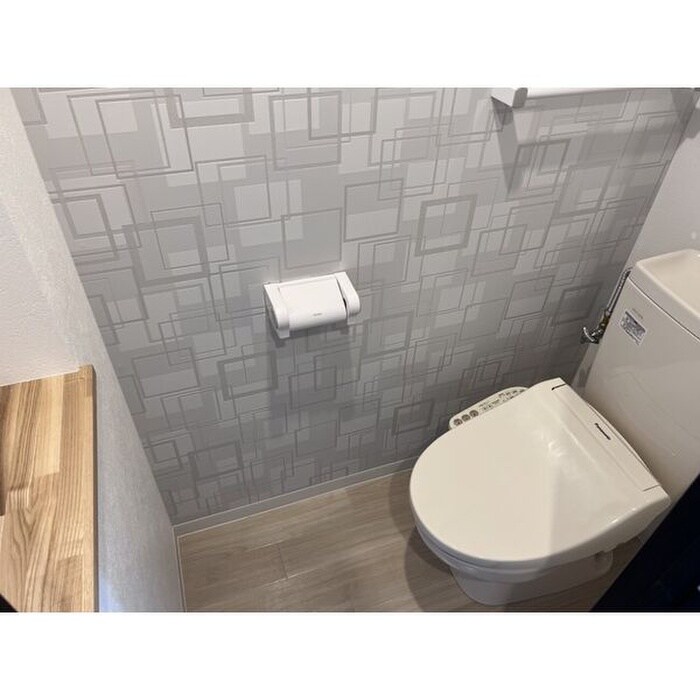 物件内観写真12　(トイレ)