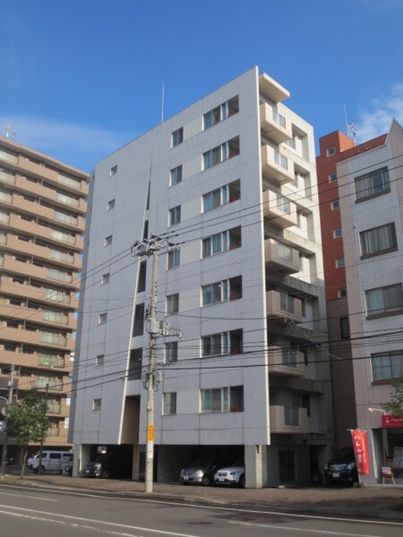 グレ－スガ－デン南１条通外観写真