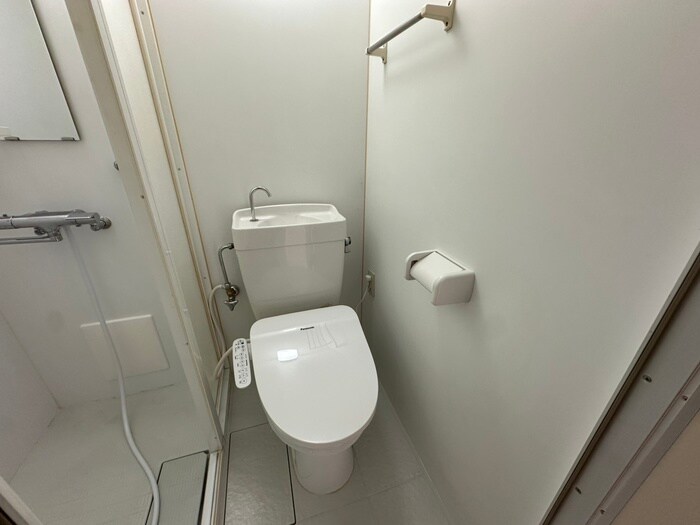 物件内観写真13　(トイレ)