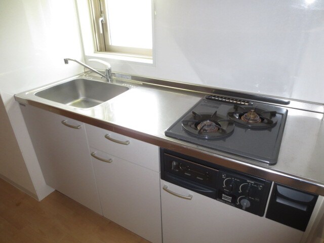 物件内観写真12　(キッチン)