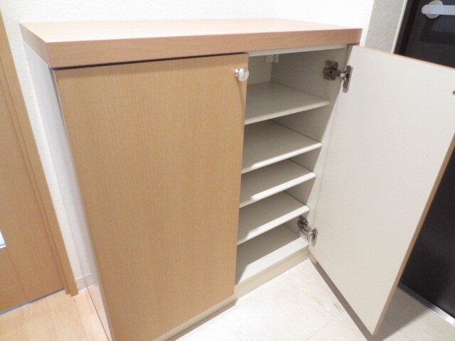 物件内観写真16　(靴箱)