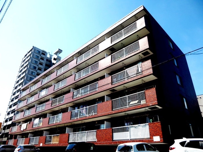 200松井ビルの物件外観写真