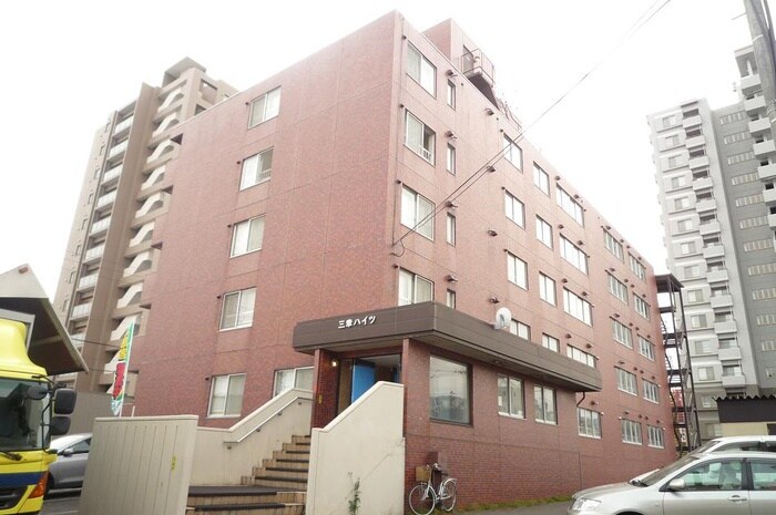 200松井ビルの物件外観写真