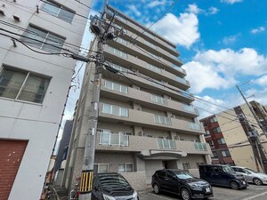 ライブグレ－ス外観写真