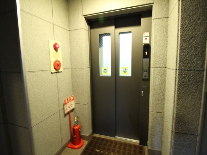 物件外観写真5　(建物設備)