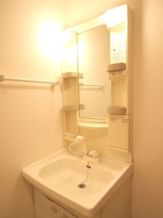 物件内観写真12　(洗面)