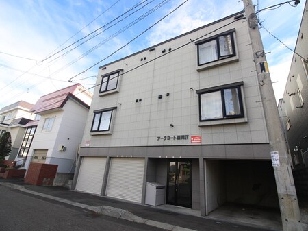 ア－クコ－ト西岡Ⅳ外観写真