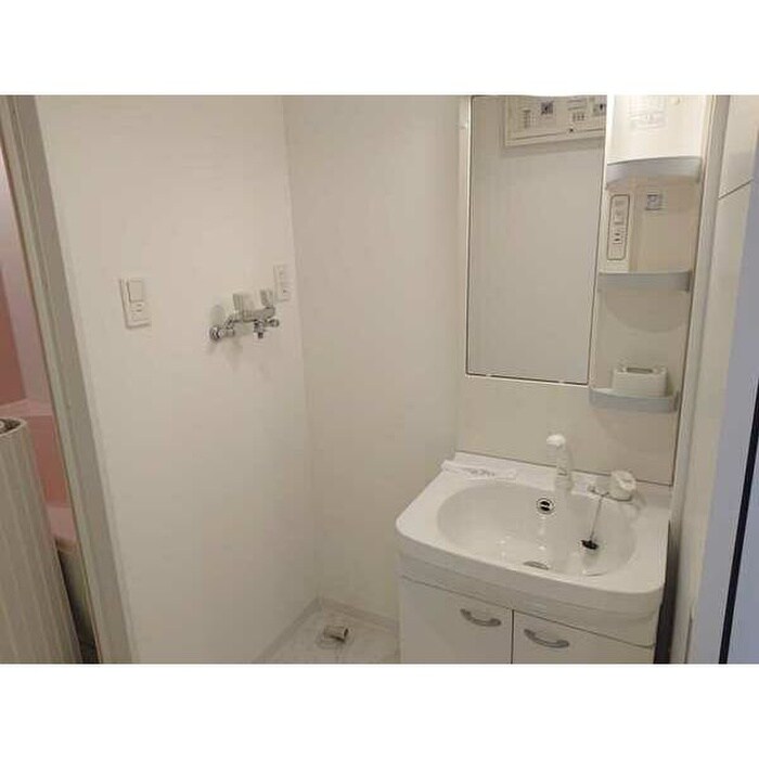 物件内観写真14　(洗面)