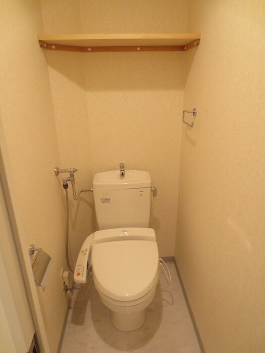 物件内観写真15　(トイレ)