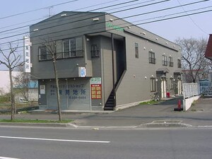 グリーンヒルハイツ外観写真