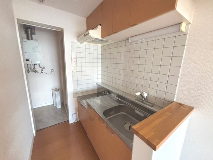 物件内観写真12　(キッチン)